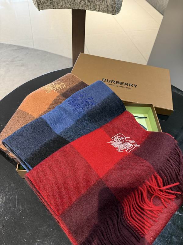 Burberry Scarf 30X180cm E120515